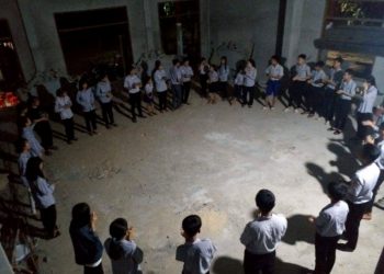 GĐPT Đông Hà sinh hoạt giao lưu