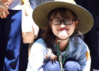 Hội trại Ngành Nữ GĐPT Quảng Trị thành công tốt đẹp