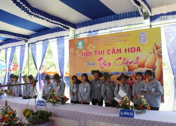 Một số hoạt động tại trại Tâm Chánh năm 2019