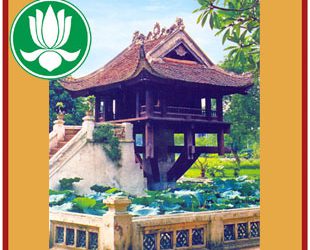 Đáp án kỳ thi kết thúc năm thứ 3 Bậc Lực V Trung ương