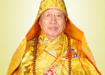 CÁO PHÓ: Quảng Trị, Hòa thượng Thích Trí Hải tân viên tịch