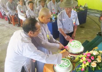 GĐPT Tường Vân, huyện Triệu Phong tổ chức Lễ Kỷ Niệm Chu Niên Lần Thứ 62