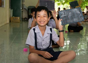 GĐPT HẢI LĂNG KHỞI ĐỘNG HỘI THI SEN TRẮNG TỎA HƯƠNG LẦN THỨ VII