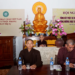 Triệu Phong: Hội nghị tổng kết Phật sự năm 2019 và phương hướng hoạt động năm 2020.