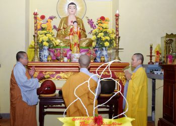 Quảng Trị: GĐPT Phúc Lộc Kỷ niệm 64 năm thành lập và Kỳ siêu hiệp kỵ chư Hương linh Gia trưởng, Huynh trưởng và đoàn sinh quá cố.