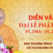 Diễn văn Đại lễ Phật đản PL.2564 – DL.2020 của Hòa thượng Chủ tịch HĐTS GHPGVN