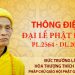 Thông điệp Đại lễ Phật đản PL.2564 của Đức Pháp chủ GHPGVN