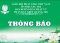 Phân ban GĐPT Quảng Trị ra Thông báo về việc tăng cường các biện pháp phòng, chống dịch CoVid – 19 trong tình hình mới
