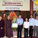 Quảng Trị: Lãnh đạo Tỉnh thăm và chúc mừng Lễ Vu Lan PL.2564