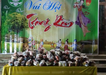 GĐPT Chính Phước tổ chức ” Vui Hội Trăng Rằm”