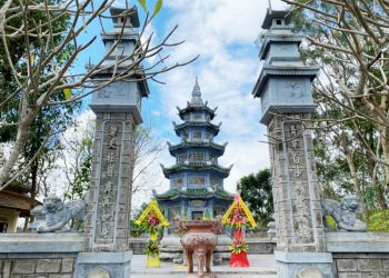 Quảng Trị: Lễ Húy nhật lần thứ 14 của cố Hòa thượng thượng Phước hạ Châu