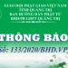 Phân ban GĐPT Quảng Trị:Thông báo về việc xét xếp cấp cho Huynh trưởng năm 2020
