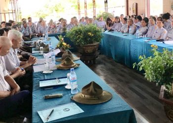 GĐPT huyện Triệu Phong: Tổ chức Hội nghị thường niên năm 2021