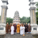 Quảng Trị: Lễ tảo tháp Tổ khai sơn Tổ đình Sắc Tứ Tịnh Quang, chư Lịch Đại Tổ Sư, Hòa thượng