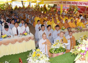 Quảng Trị: Bổ nhiệm Trụ trì chùa Phước Mỹ