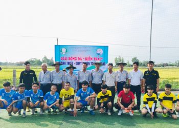GĐPT huyện Triệu Phong: Giải bóng đá truyền thống “Kiền Trắc” thành công tốt đẹp