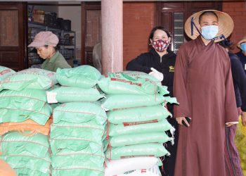 Quảng Trị: Chùa An Đôn hướng về “Thành phố mang tên Bác”