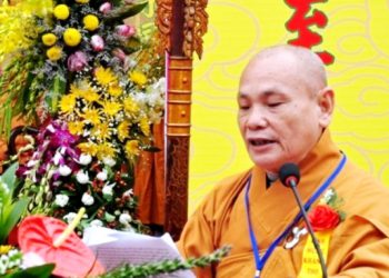 Công văn chỉ đạo của Hội đồng Trị sự GHPGVN “V/v tiếp tục nâng cao các biện pháp và thực hiện nghiêm các quy định phòng, chống dịch Covid-19 trong bối cảnh lây nhiễm của biến chủng mới Delta hiện nay”