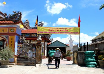 Tình người Quảng Trị