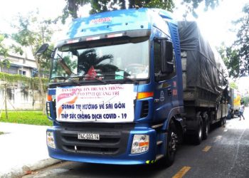 TÂM HÒA: Chung tay phòng chống dịch bệnh Covid – 19 tại Thành phố Hồ Chí Minh