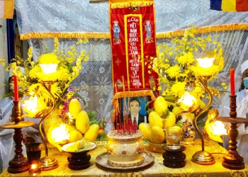 Quảng Trị: Lễ Truy niệm Cố Huynh trưởng cấp Tín Tâm Quý – Nguyễn Giản