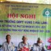 Hải Lăng: GĐPT Vùng 5 tổ chức Hội nghị Huynh Trưởng