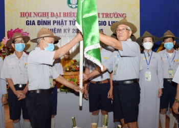 Hội nghị Đại biểu Huynh trưởng GĐPT huyện Gio Linh