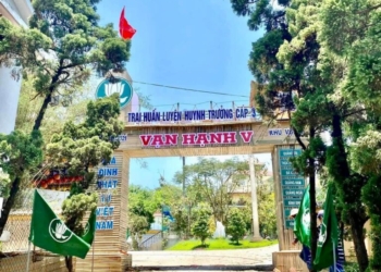 Trại Vạn Hạnh V – KV1: Ngày đầu nhập trại