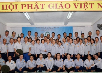 Phân ban GĐPT Tỉnh tổ chức  Kỳ thi kết thúc bậc Định khóa VI (2019 – 2022)