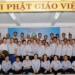 Phân ban GĐPT Tỉnh tổ chức  Kỳ thi kết thúc bậc Định khóa VI (2019 – 2022)
