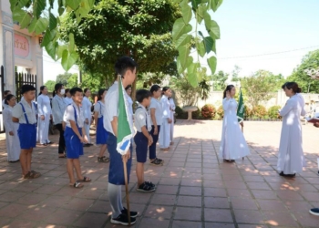 Phân ban GĐPT Tỉnh tổ chức tổng kiểm tra thăm viếng  các đơn vị GĐPT trong toàn Tỉnh