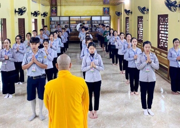 Kỷ niệm trại Chu niên 9 Liên đoàn GĐPT Đồng hương Quảng Trị tại Huế