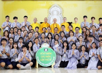 Chu niên lần thứ 9 – Liên đoàn GĐPT đồng hương Quảng Trị tại Huế