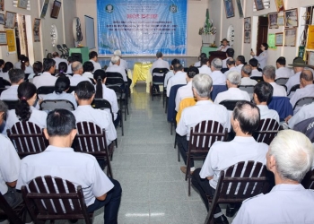 Phân ban Gia đình Phật tử tỉnh triển khai quy chế hoạt động nhiệm kỳ 2022-2027 tại Phân ban GĐPT huyện Hải Lăng