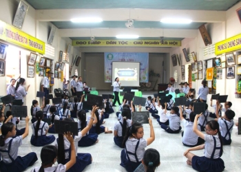 Phân ban GĐPT Hải Lăng tổ chức hội thi “Sen Trắng Tỏa Hương” lần thứ VIII