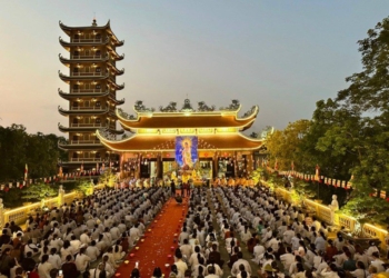 Quảng Trị: Chùa Cam Lộ tổ chức Lễ hội Quán Thế Âm