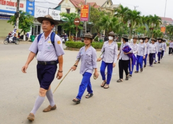 GĐPT HUYỆN HƯỚNG HÓA TỔ CHỨC TRẠI KỸ NĂNG HOẠT ĐỘNG THANH NIÊN NGÀNH THIẾU