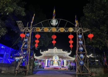 PHÂN BAN GĐPT TP. ĐÔNG HÀ TỔ CHỨC TRẠI HỌP BẠN TẤT ĐẠT ĐA PL.2567 – DL.2023