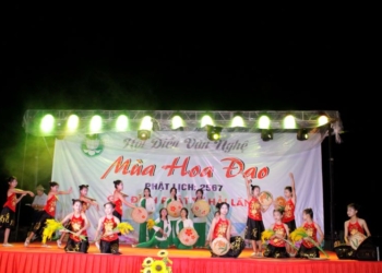 Hải Lăng: Ban Điều Hành GĐPT Vùng 4 tổ chức Hội Diễn Văn Nghệ cúng dường Đại Lễ Phật Đản PL.2567 – DL. 2023