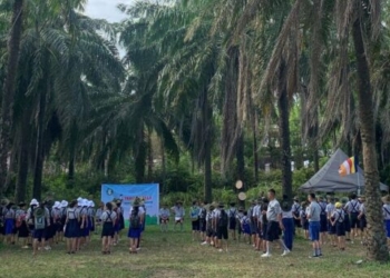 GĐPT THÀNH PHỐ ĐÔNG HÀ: TỔ CHỨC TRẠI LA HẦU LA 1 NGÀY