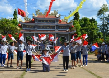 GIO LINH: PHÂN BAN GĐPT HUYỆN TỔ CHỨC TRẠI HỌP BẠN TẤT ĐẠT ĐA PL. 2567 – DL. 2023