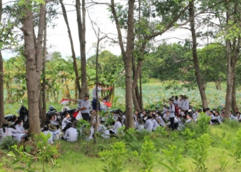 Phân ban GĐPT Hải Lăng tổ chức các họat động hướng tới kỷ niệm 70 năm GĐPT Quảng Trị