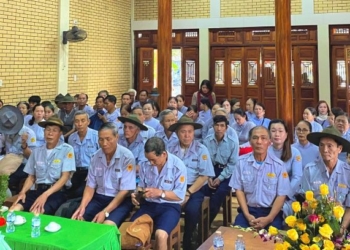 Gio Linh: Phân ban GĐPT huyện Gio Linh Tổ chức Hội nghị Thường niên năm 2023