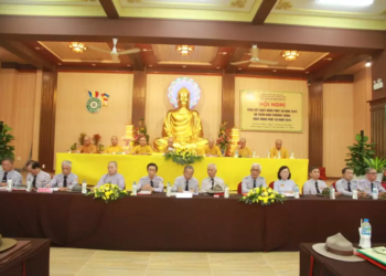 TIN TỨC Lễ Khai Mạc Hội Nghị Tổng Kết Công Tác Phật Sự Năm 2023 Của Phân Ban GĐPT Trung Ương