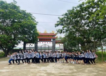 Gio Linh: Phân ban GĐPT Huyện  sinh hoạt một ngày cho đoàn sinh Ngành Thiếu