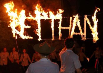 CÁC HOẠT ĐỘNG TRẠI KẾT THÂN LẦN THỨ 9