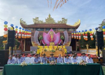 PHÂN BAN GĐPT HUYỆN GIO LINH TỔ CHỨC TRẠI HỌP BẠN TẤT ĐẠT ĐA PL. 2568 – DL. 2024