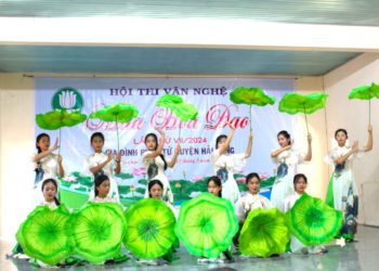 Hải Lăng: Hội thi Văn Nghệ Mùa Hoa Đạo lần Thứ VII GĐPT Hải Lăng