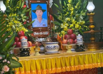 Lễ Truy Thăng Cấp Tín cho cố Huynh Trưởng Như Tánh Trương Công Dũng