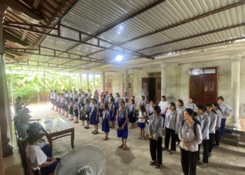 PHÂN BAN GĐPT TP. ĐÔNG HÀ TỔ CHỨC THI VƯỢT BẬC NĂM 2024